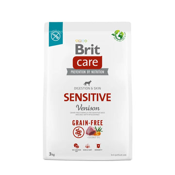 Brit Care Veterinary Diet Sensitive Venison 2KG