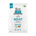 Brit Care Adult Skin & Coat Salmon (01-25Kg) 3KG