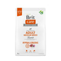 Brit Care Hypoallergenic Adult Medium Breed Lamb (10-25Kg) 3KG