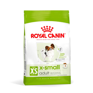 Royal Canin X-Small Adult (10Meses-08Años) 2,5KG