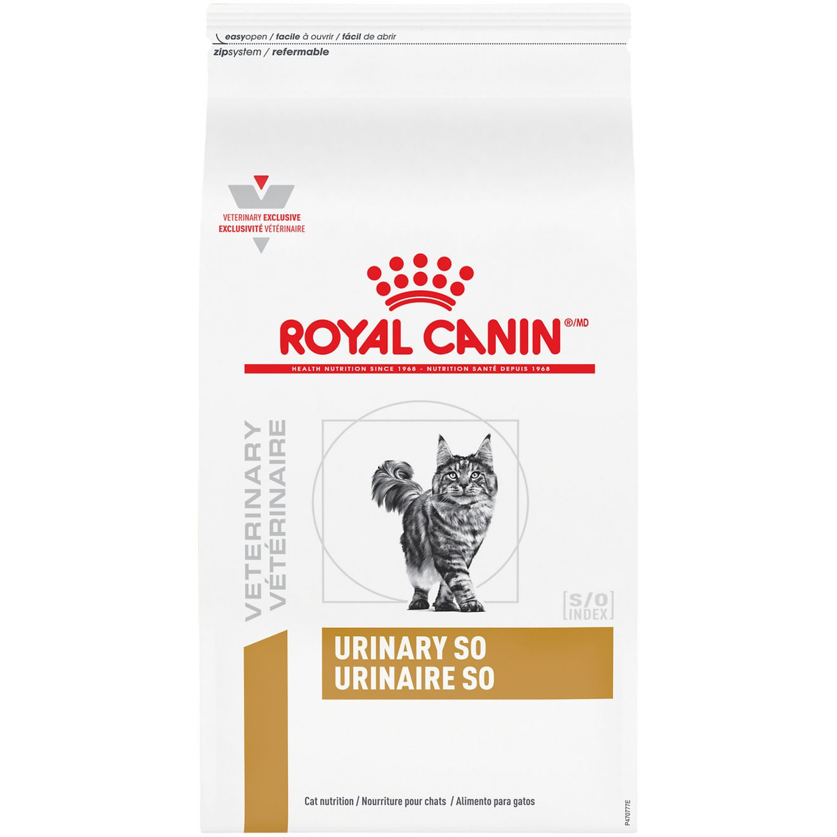 Royal Canin Veterinary Diet Feline Urinary S/O
