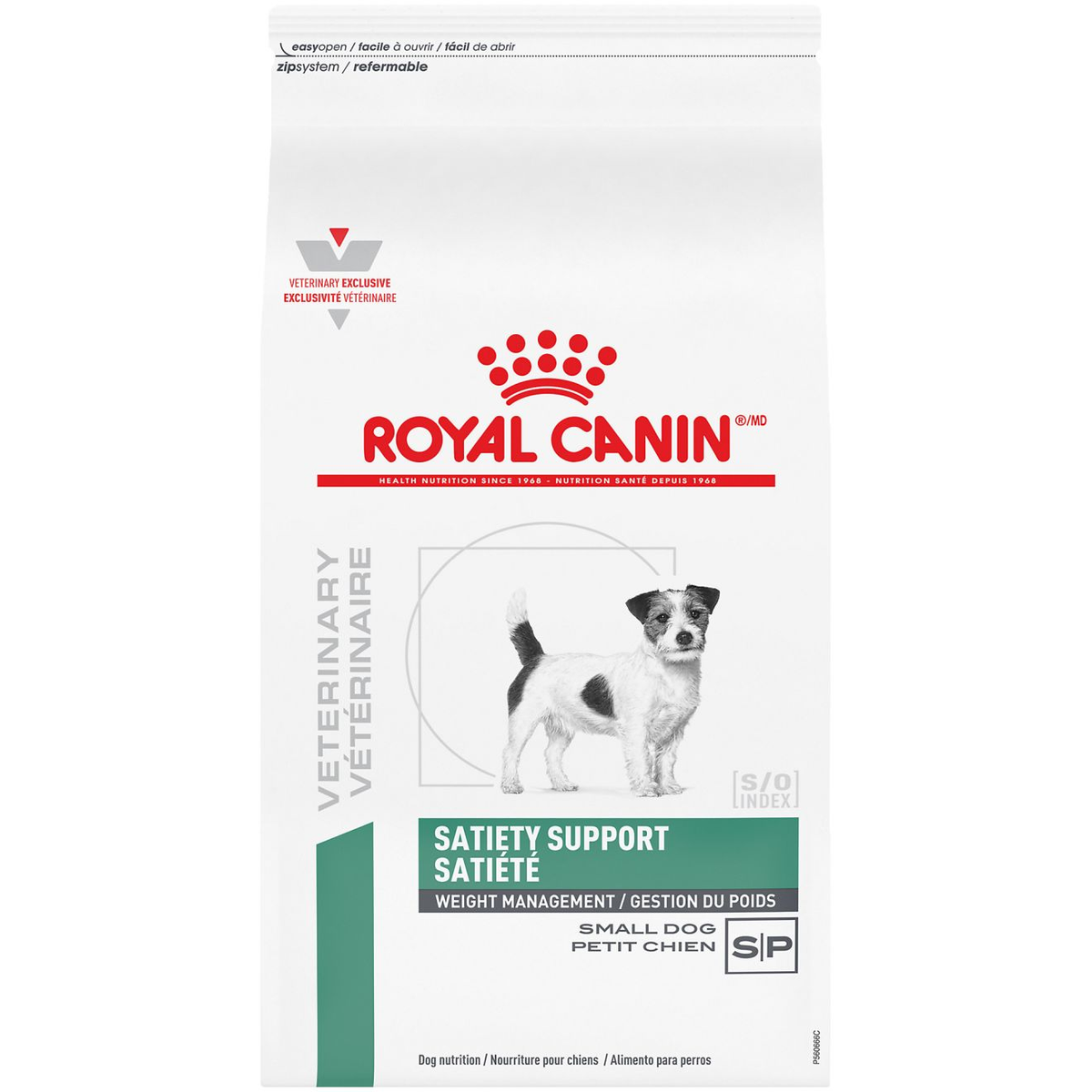 Royal Canin Canine Satiety Small Dog 1,5KG